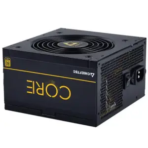 Блок живлення 500W Chieftec CORE BBS-500S 120 mm, 80+ GOLD, Retail Box UA