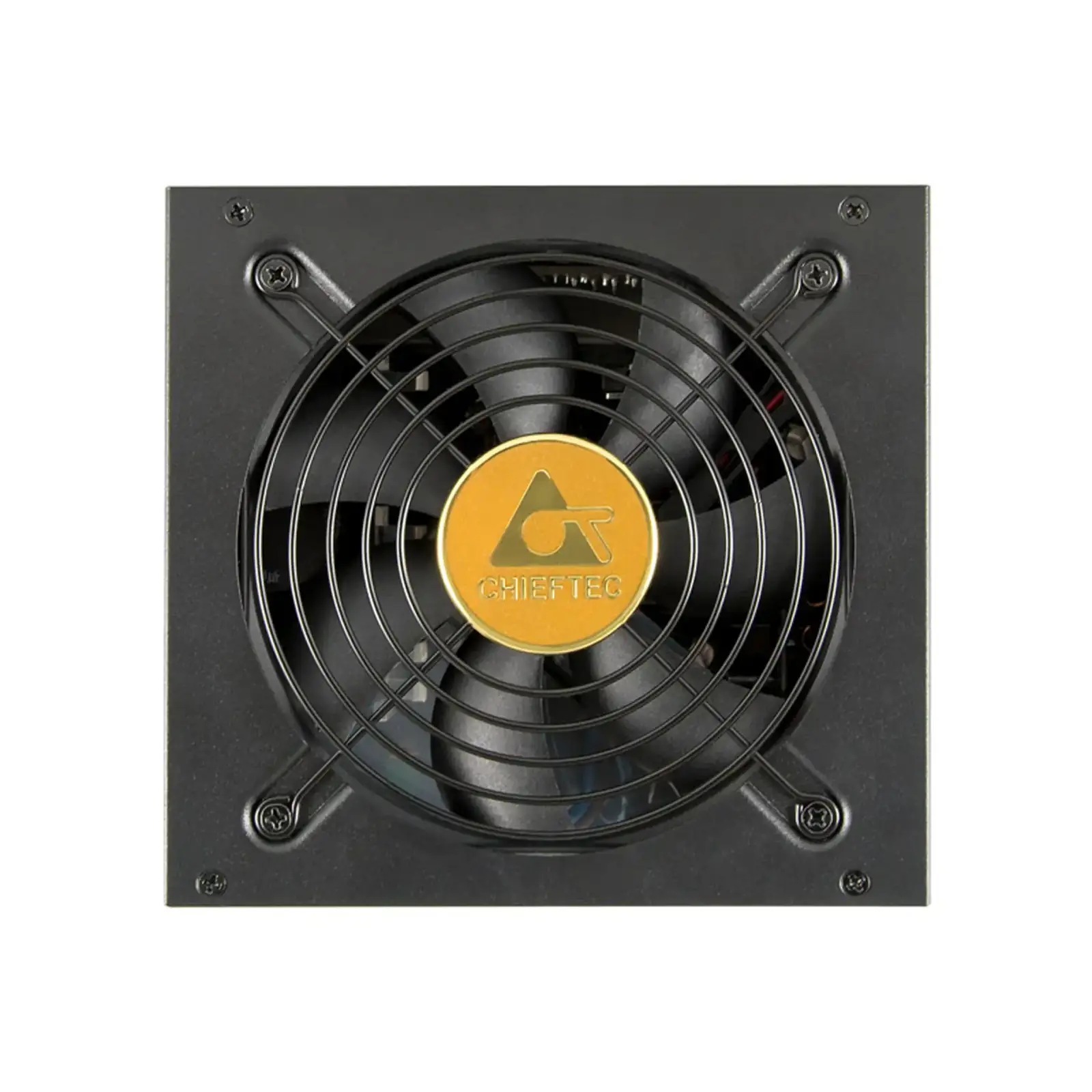 БЖ 550W Chieftec POLARIS PPS-550FC, 120 mm, 80+ GOLD, Cable management, retail UA
