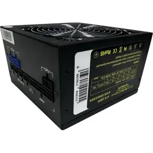 Блок живлення 650W Casecom, 120mm, Modular, Brown Box (CM 650M ATX) UA
