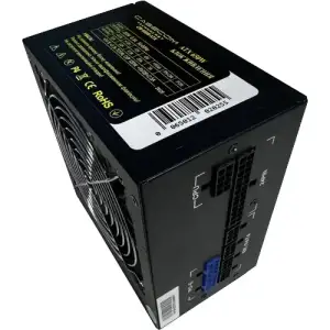 Блок питания 650W Casecom, 120mm, Modular, Brown Box (CM 650M ATX) UA