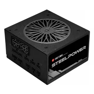 БЖ 550W Chieftec SteelPower BDK-550FC 120mm, 80+ Bronze, Fully modular, Retail UA