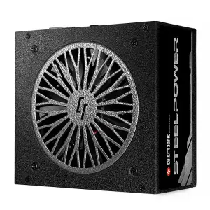 Блок живлення Chieftec SteelPower 550W (BDK-550FC) UA