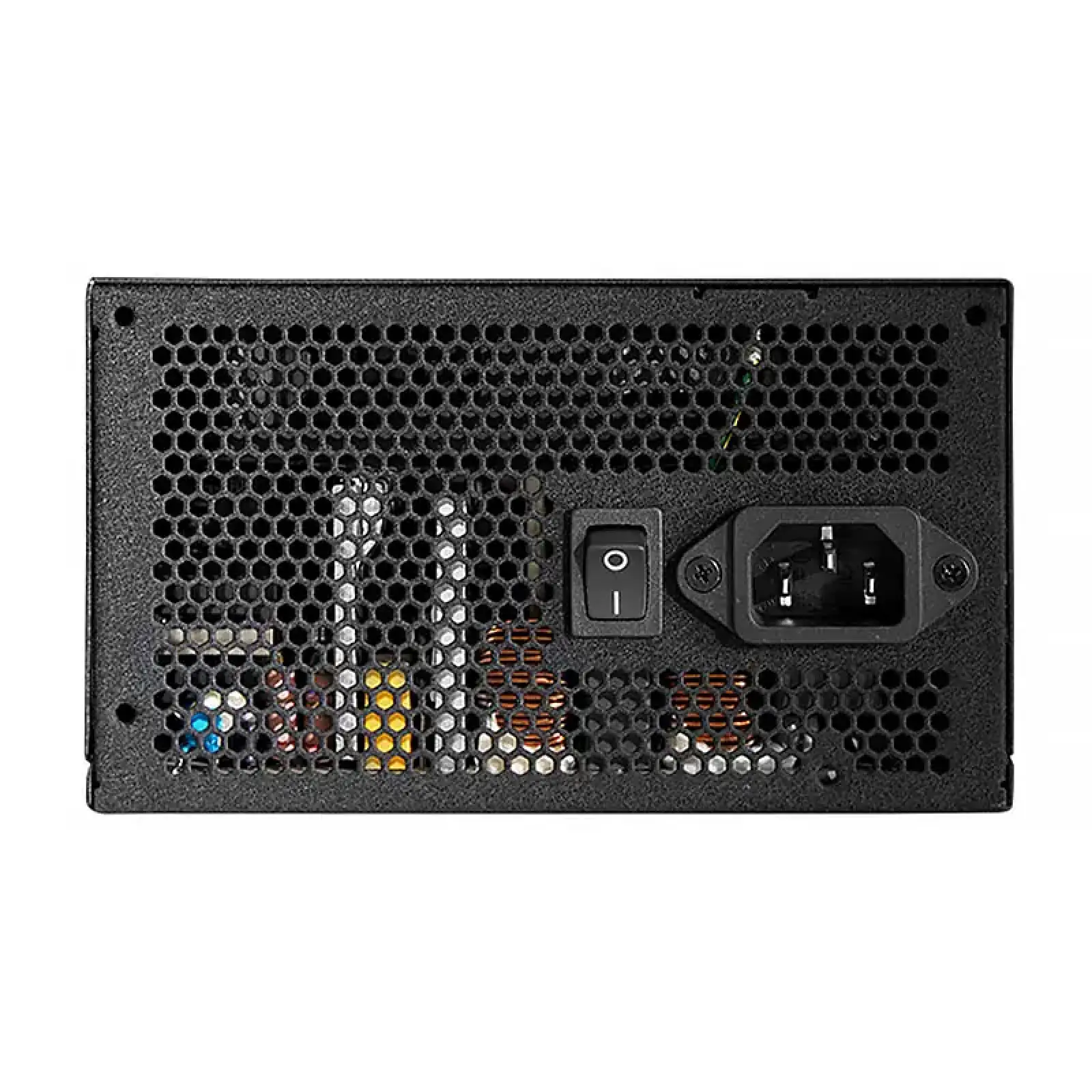 Блок живлення Chieftec SteelPower 550W (BDK-550FC) UA
