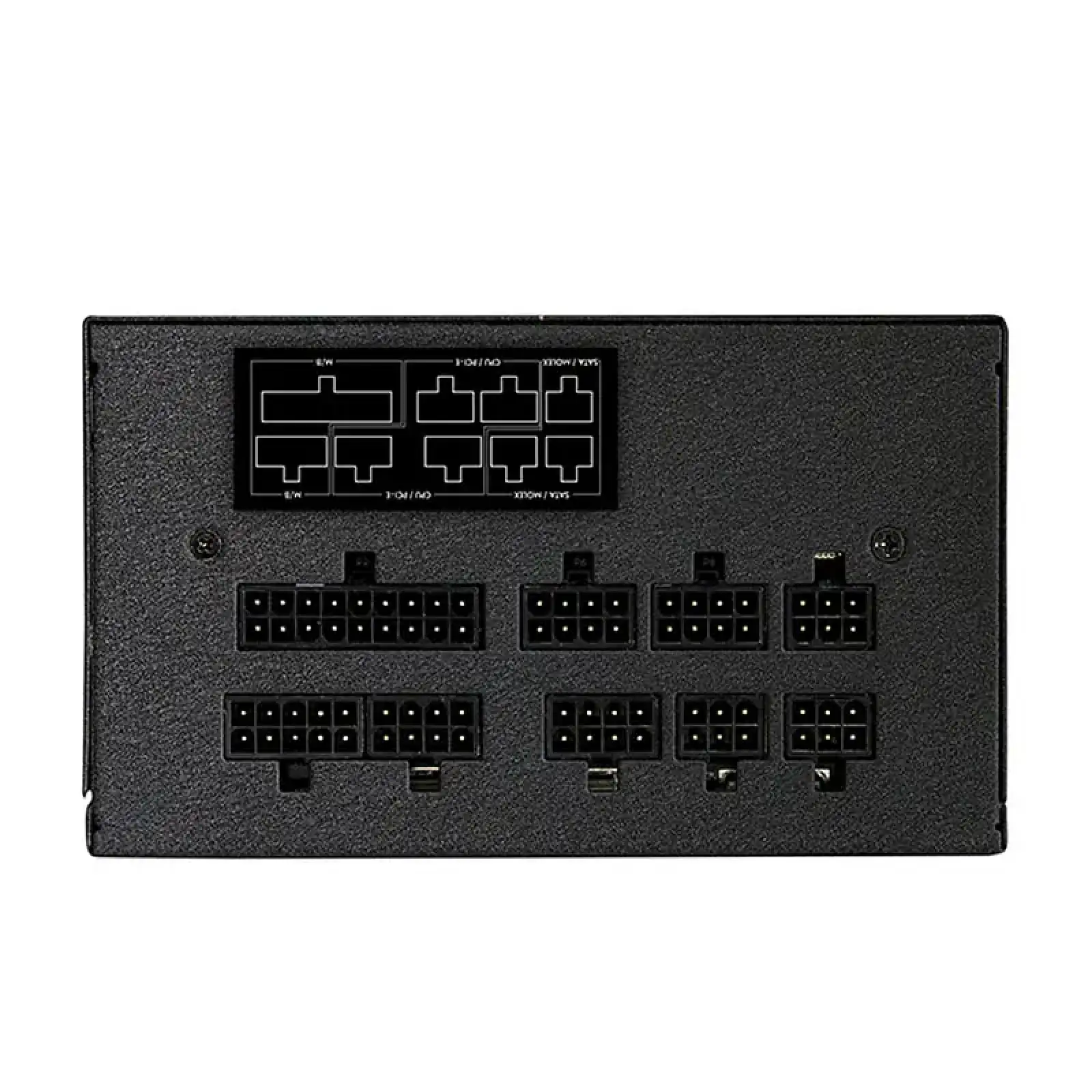 Блок живлення Chieftec SteelPower 550W (BDK-550FC) UA
