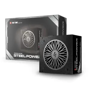 Блок живлення Chieftec SteelPower 550W (BDK-550FC) UA
