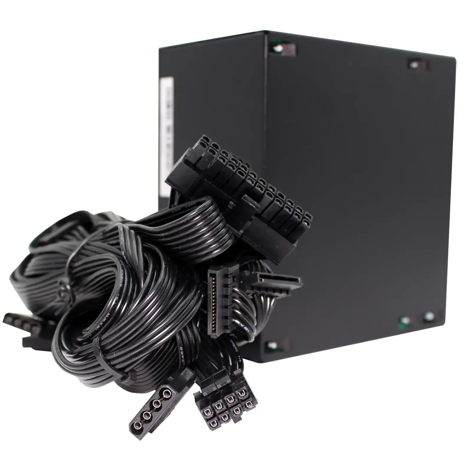 Блок питания 750W Xilence XP750R6.2_Bulk Performance C+ 120mm, 80+ White, Bulk UA