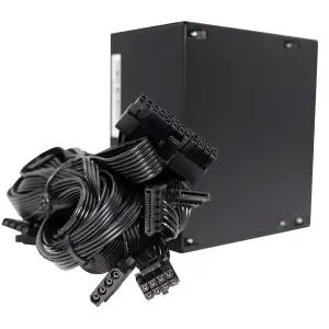 Блок питания 750W Xilence XP750R6.2_Bulk Performance C+ 120mm, 80+ White, Bulk UA