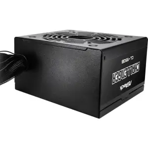 Блок живлення 550W ASRock Challenger CL-550B 120mm, 80+ Bronze, Retail UA