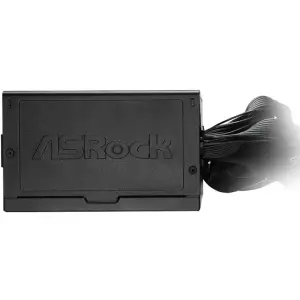 Блок живлення 550W ASRock Challenger CL-550B 120mm, 80+ Bronze, Retail UA