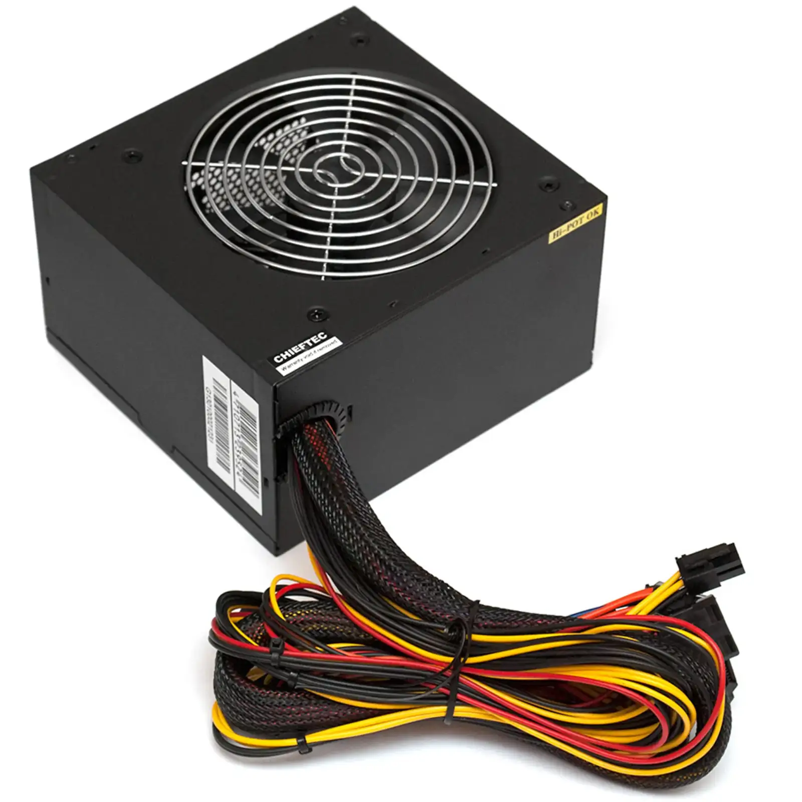 Блок живлення Chieftec SMART 450W (GPS-450A8) UA
