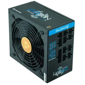 БЖ 850W Chieftec PROTON BDF-850C, 140mm Fan, Modular, 80+ Bronze Retail Box UA
