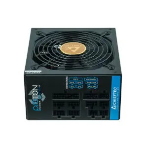 БЖ 850W Chieftec PROTON BDF-850C, 140mm Fan, Modular, 80+ Bronze Retail Box UA