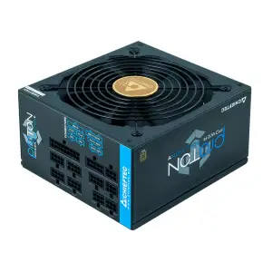 БЖ 850W Chieftec PROTON BDF-850C, 140mm Fan, Modular, 80+ Bronze Retail Box UA