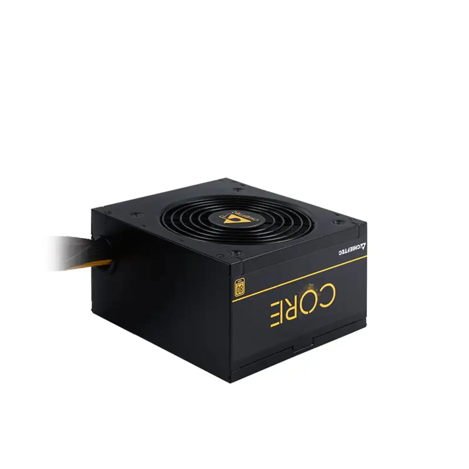 Блок живлення 600W Chieftec CORE BBS-600S 120 mm, 80+ GOLD, Retail Box UA