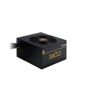 Блок живлення 600W Chieftec CORE BBS-600S 120 mm, 80+ GOLD, Retail Box UA
