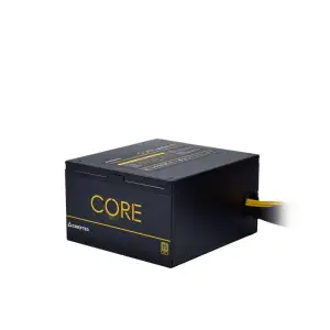 Блок живлення 600W Chieftec CORE BBS-600S 120 mm, 80+ GOLD, Retail Box UA