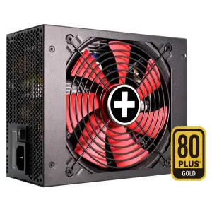 Блок живлення 1250W Xilence XP1250MR9 Performance X 80+ Gold, 140mm, Modular, Retail Box UA