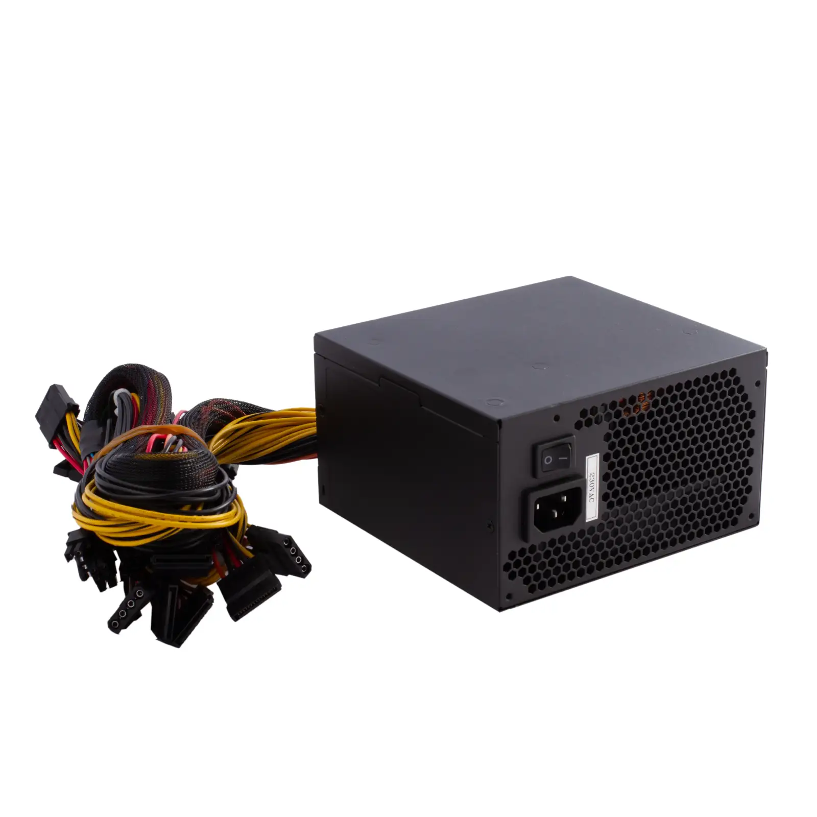Блок живлення 700W FSP ATX-700W PNR PRO 120mm silent fan, Retail Box (ATX-700PNR PRO) UA