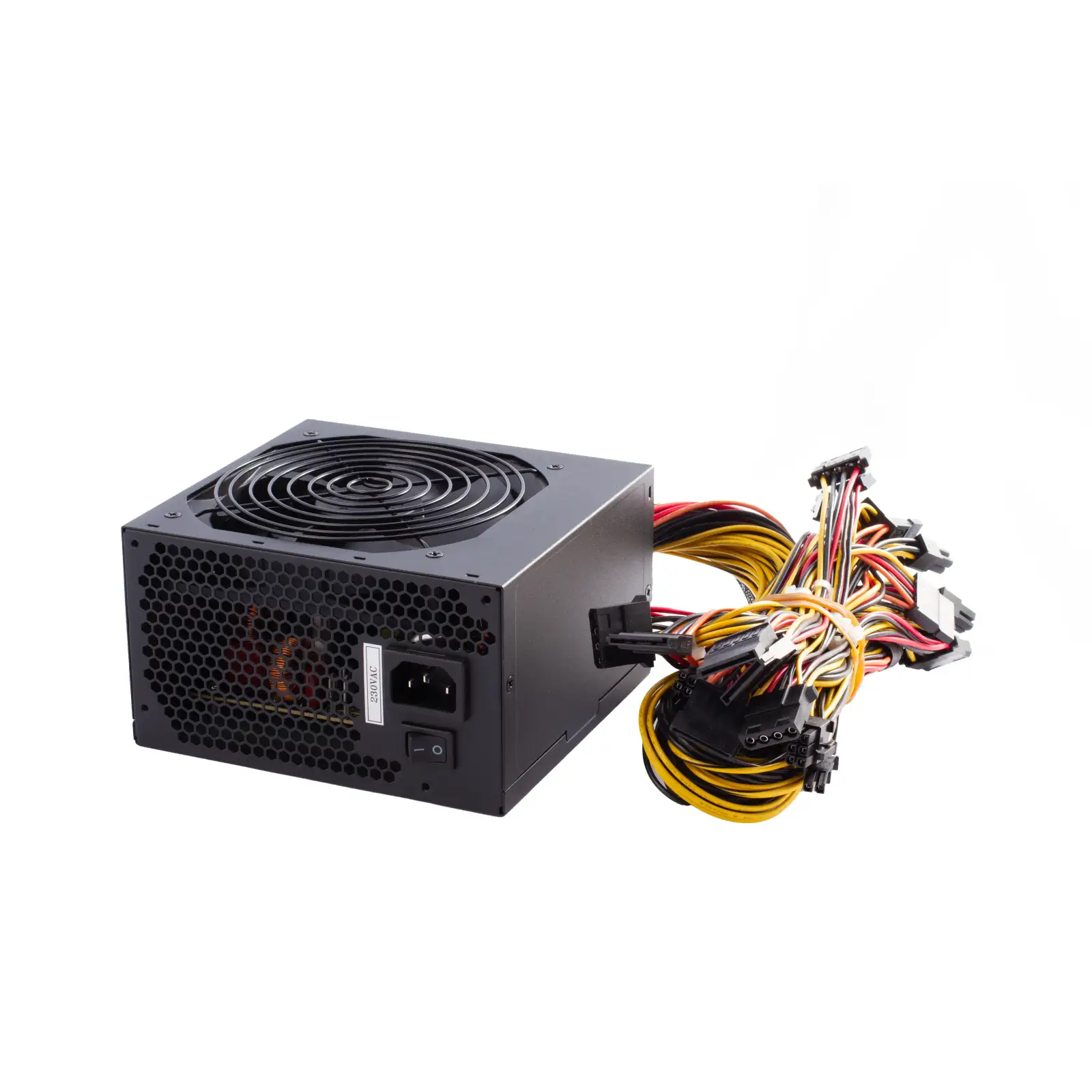 Блок живлення 700W FSP ATX-700W PNR PRO 120mm silent fan, Retail Box (ATX-700PNR PRO) UA
