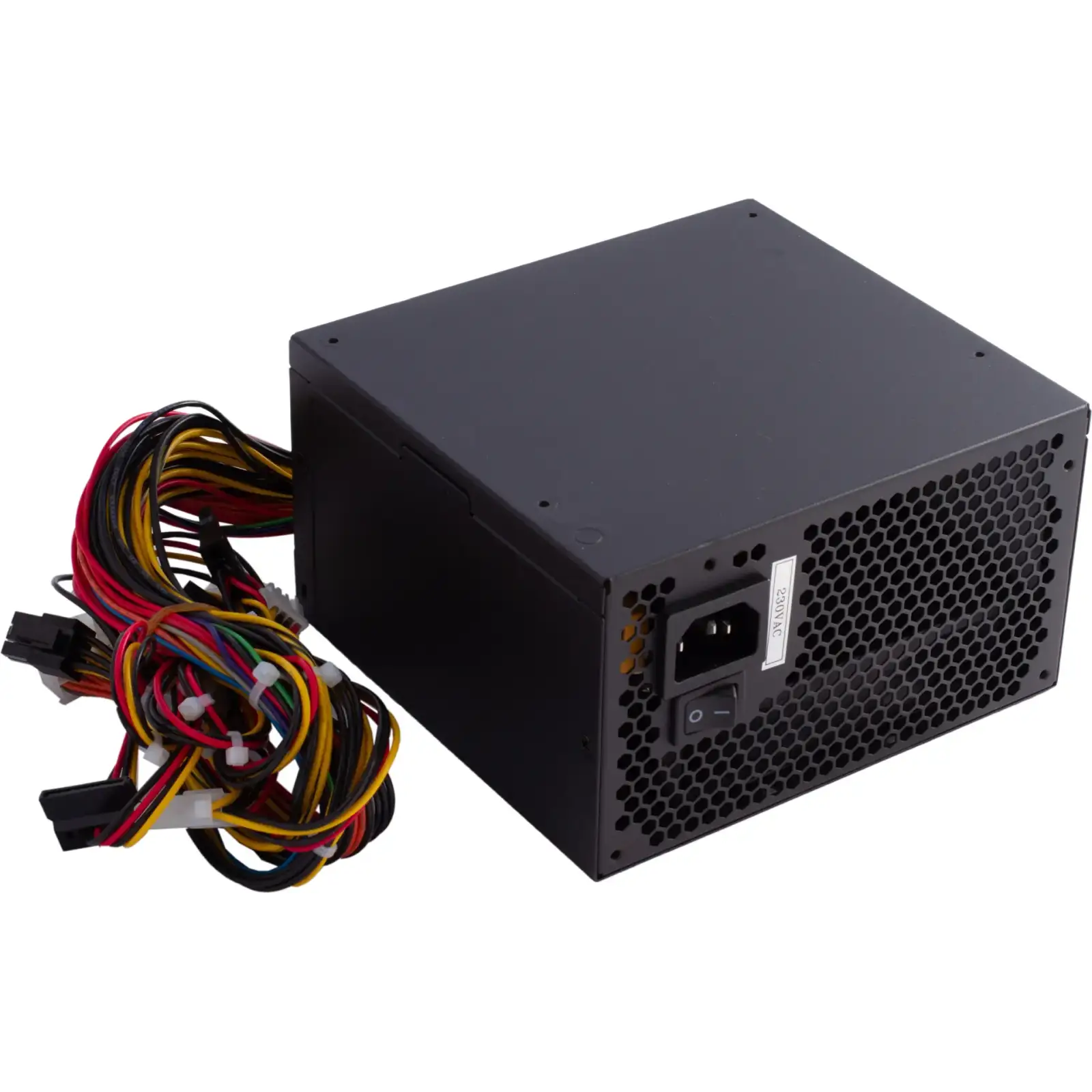 Блок живлення 400W FSP ATX-400W PNR PRO 120mm silent fan, Retail Box (ATX-400PNR PRO) UA