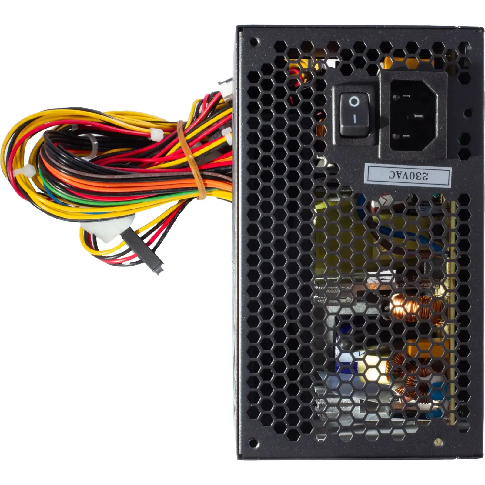 Блок живлення 400W FSP ATX-400W PNR PRO 120mm silent fan, Retail Box (ATX-400PNR PRO) UA