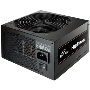 Блок живлення 600W FSP HYDRO K PRO HP2-600 80+ Bronze, 120mm HYB fan, Retail Box UA