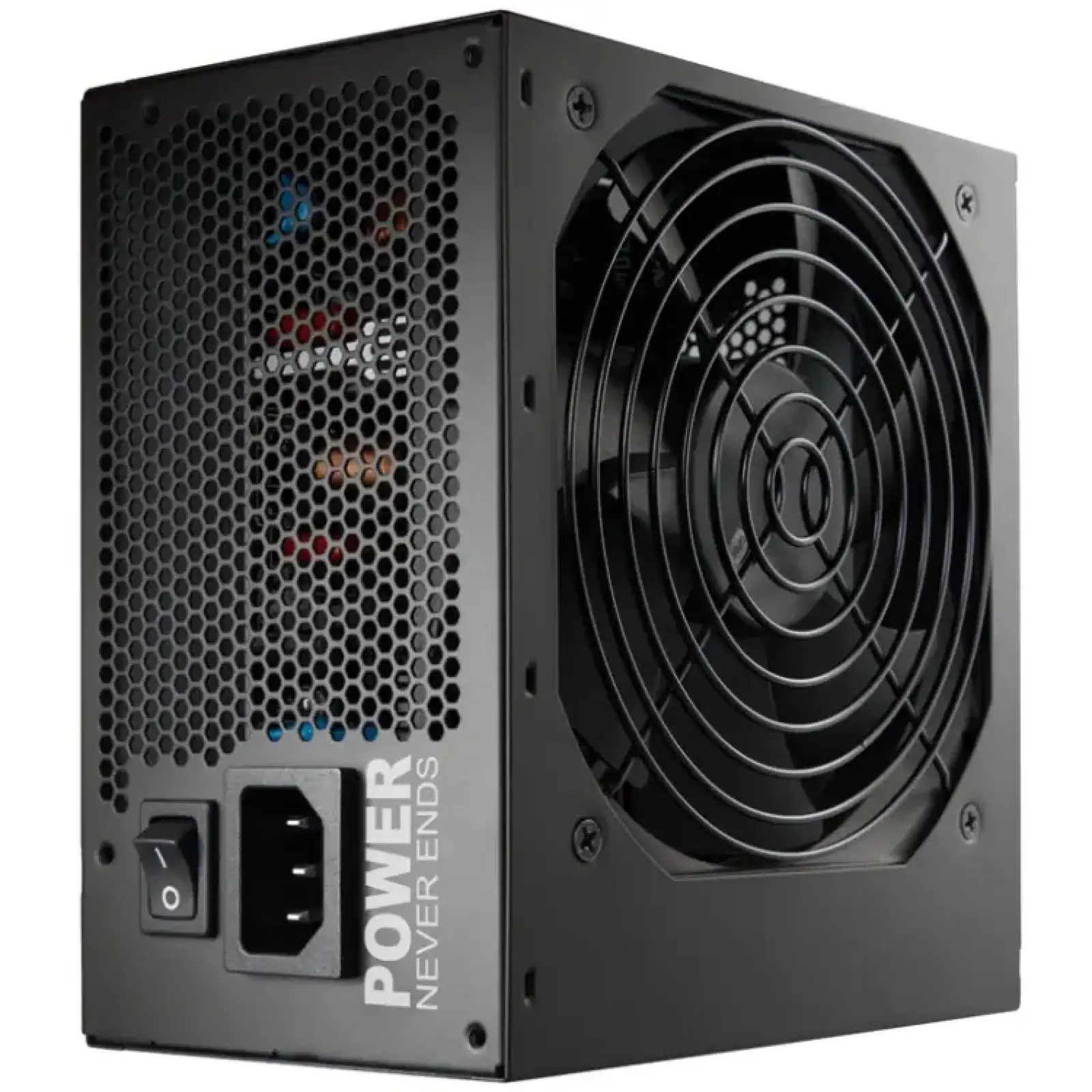 Блок живлення 600W FSP HYDRO K PRO HP2-600 80+ Bronze, 120mm HYB fan, Retail Box UA