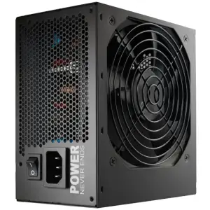 Блок живлення 600W FSP HYDRO K PRO HP2-600 80+ Bronze, 120mm HYB fan, Retail Box UA