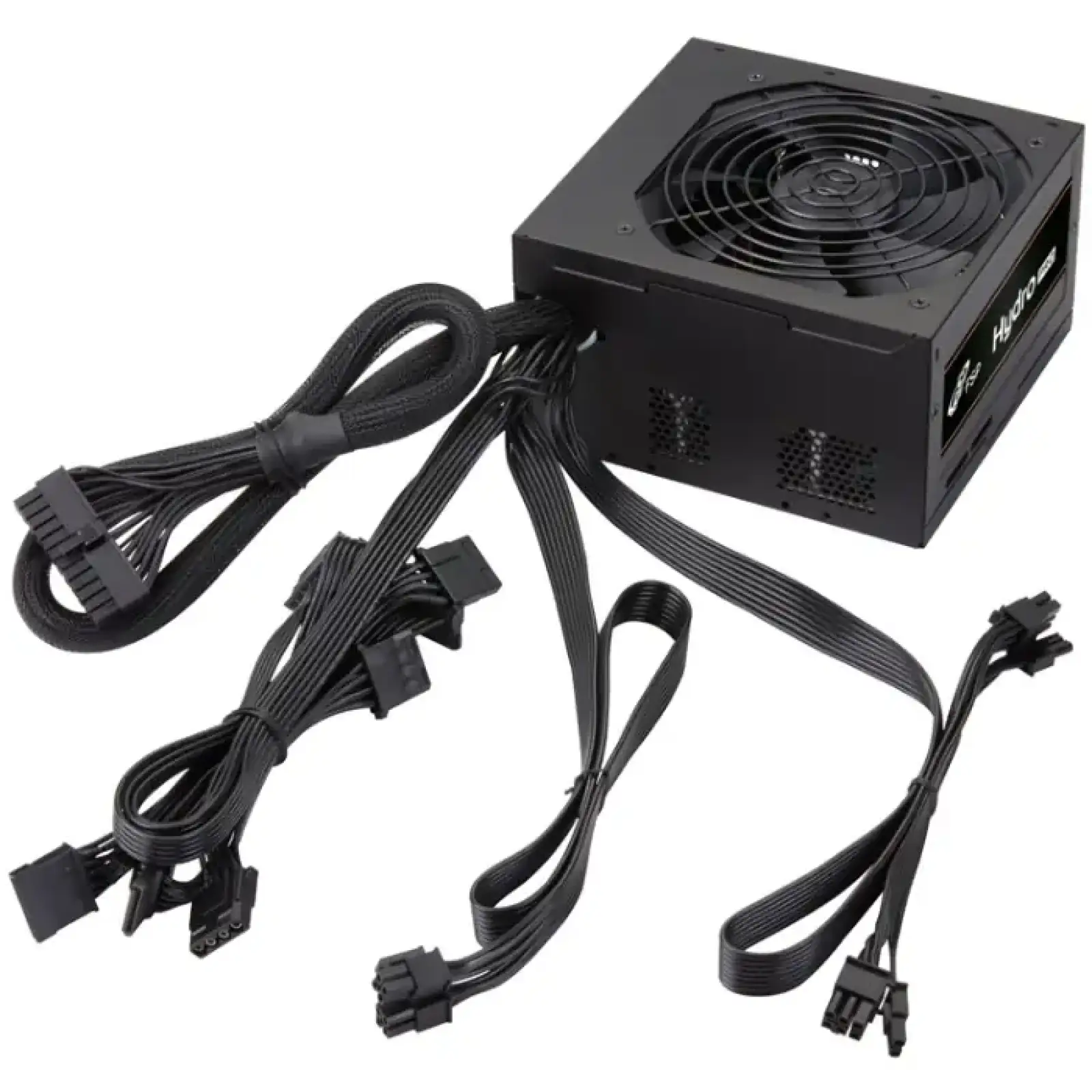 Блок живлення 600W FSP HYDRO K PRO HP2-600 80+ Bronze, 120mm HYB fan, Retail Box UA