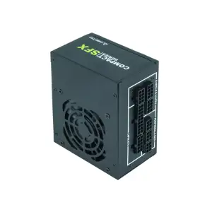 Блок живлення 450W Chieftec COMPACT CSN-450C SFX 80mm, 80+ GOLD, Modular, Retail Box UA