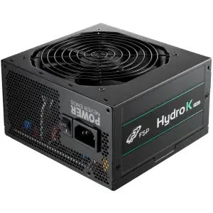 Блок живлення 750W FSP HYDRO K PRO HD2-750 ATX3.0 80+ Bronze, 120mm HYB fan, Retail Box (HD2-750 Gen5) UA
