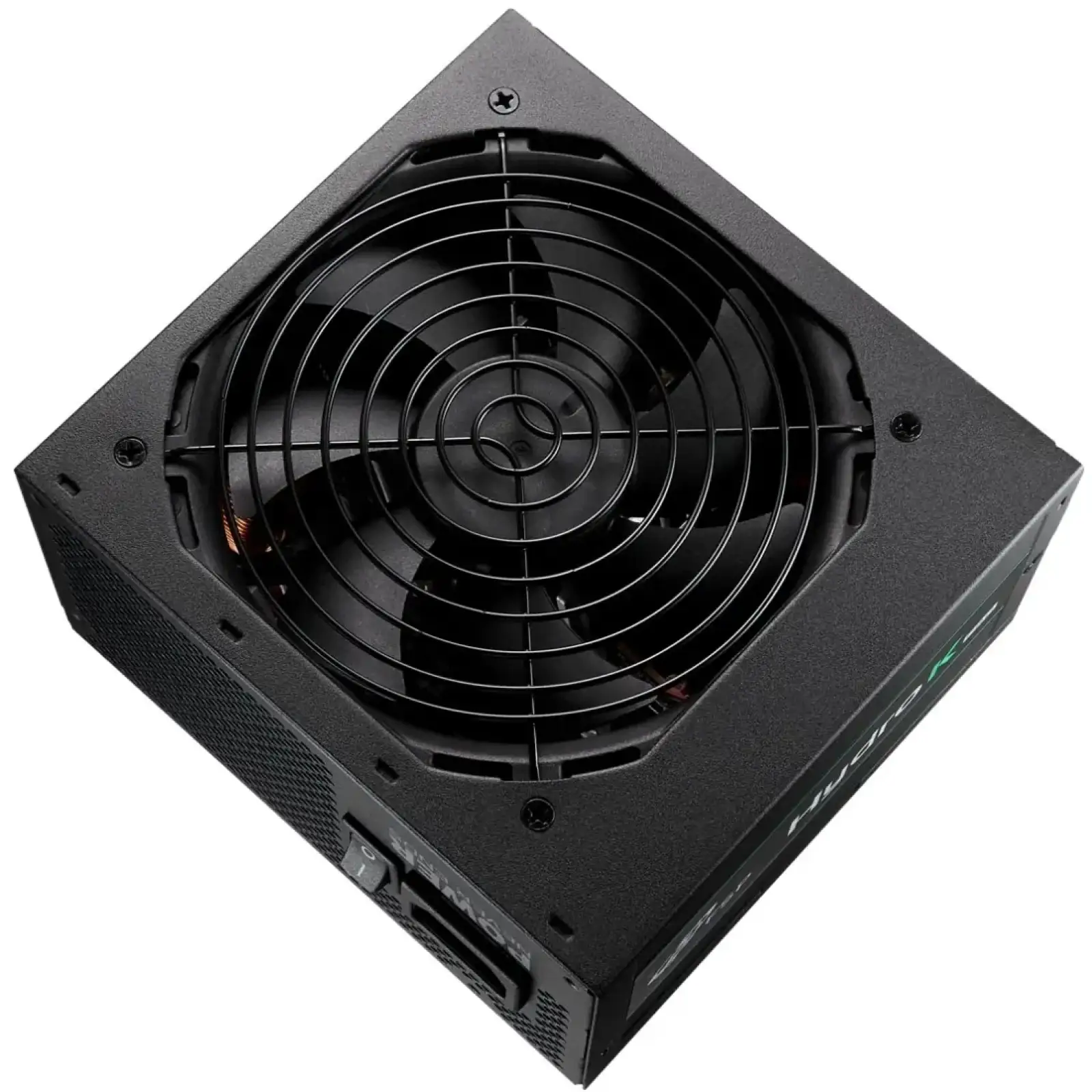 Блок живлення 750W FSP HYDRO K PRO HD2-750 ATX3.0 80+ Bronze, 120mm HYB fan, Retail Box (HD2-750 Gen5) UA
