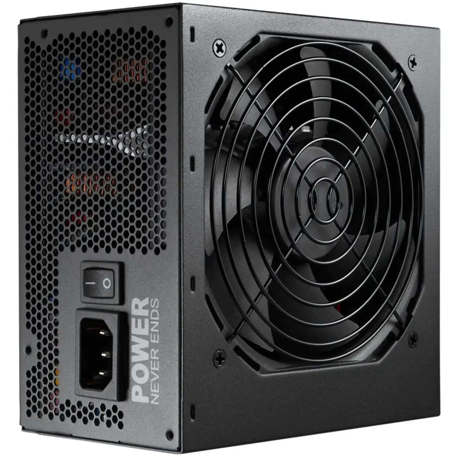 Блок живлення 750W FSP HYDRO K PRO HD2-750 ATX3.0 80+ Bronze, 120mm HYB fan, Retail Box (HD2-750 Gen5) UA