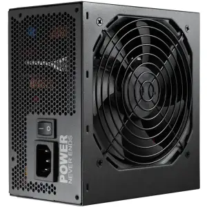 Блок живлення 750W FSP HYDRO K PRO HD2-750 ATX3.0 80+ Bronze, 120mm HYB fan, Retail Box (HD2-750 Gen5) UA