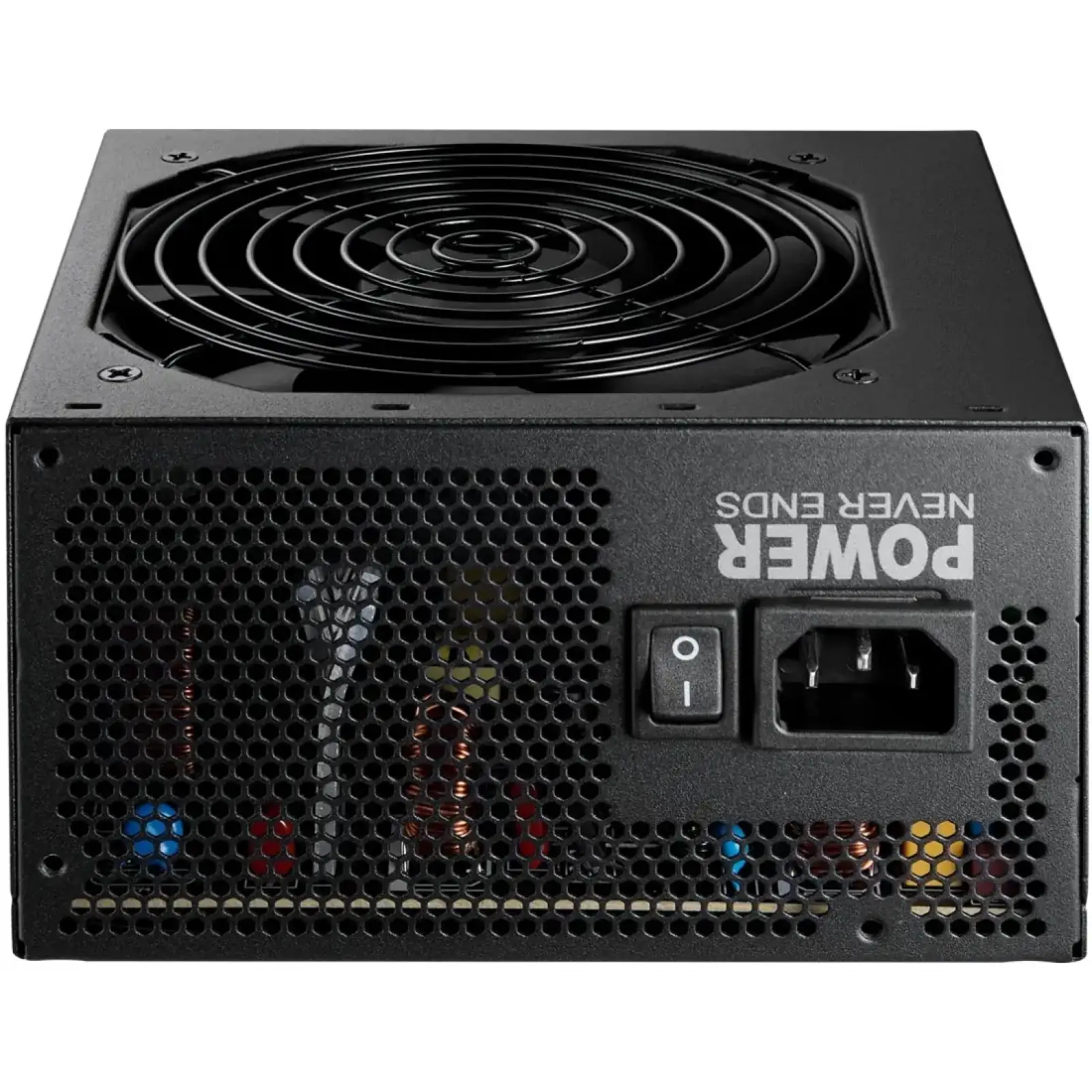 Блок живлення 750W FSP HYDRO K PRO HD2-750 ATX3.0 80+ Bronze, 120mm HYB fan, Retail Box (HD2-750 Gen5) UA
