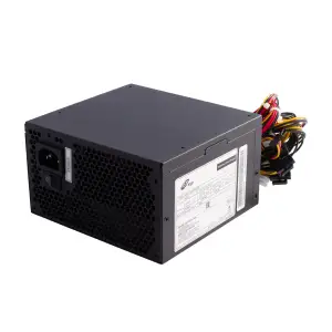 Блок живлення 500W FSP ATX-500W PNR PRO 120mm silent fan, Retail Box (ATX-500PNR PRO) UA