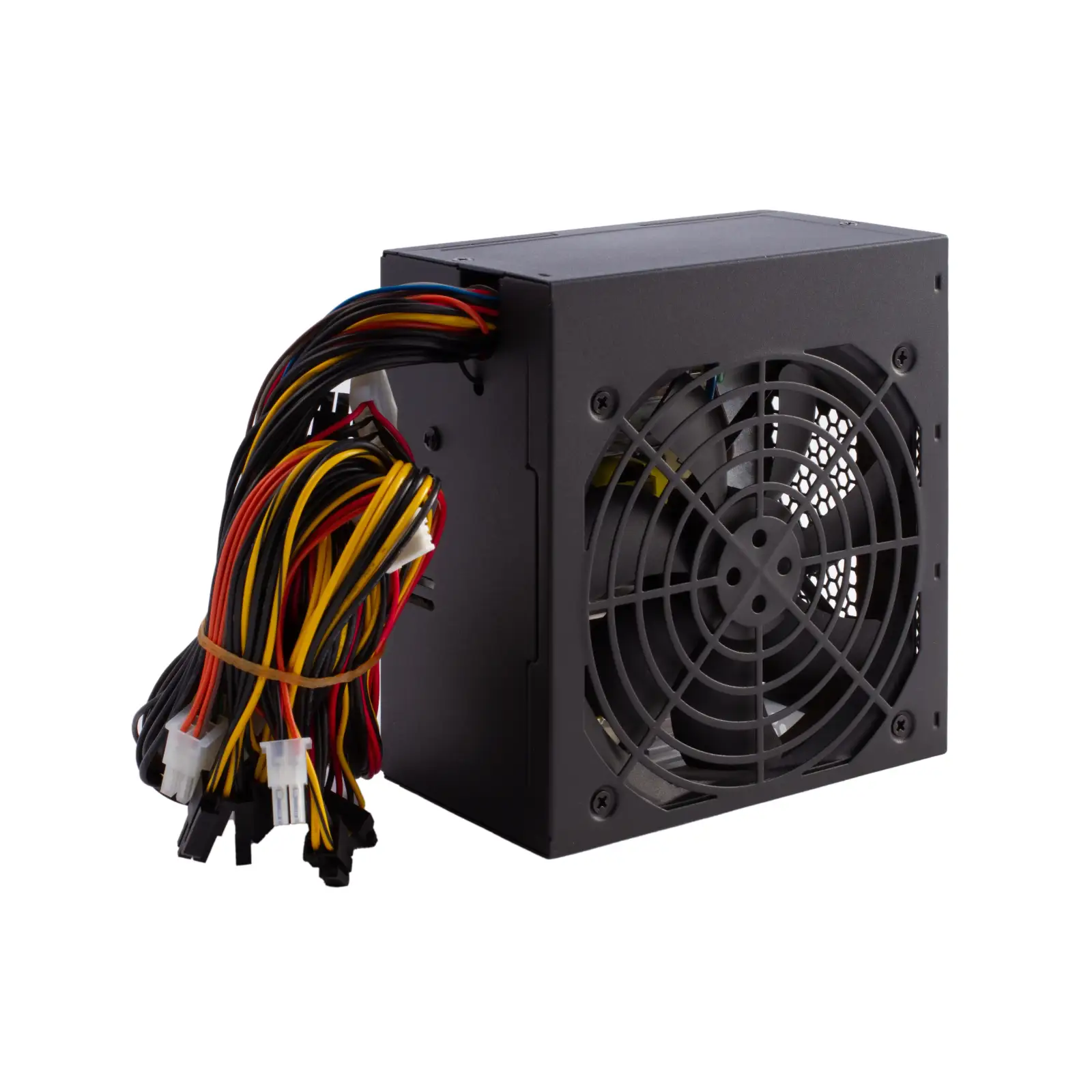 Блок живлення 500W FSP ATX-500W PNR PRO 120mm silent fan, Retail Box (ATX-500PNR PRO) UA