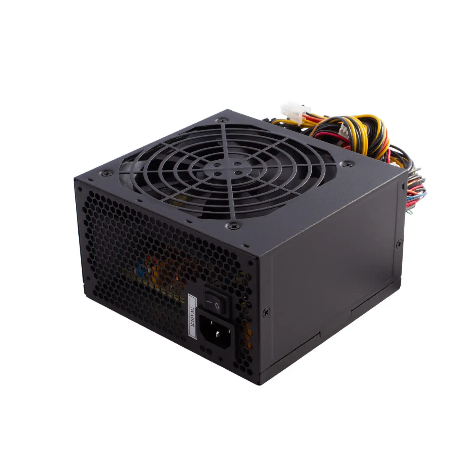 Блок живлення 500W FSP ATX-500W PNR PRO 120mm silent fan, Retail Box (ATX-500PNR PRO) UA