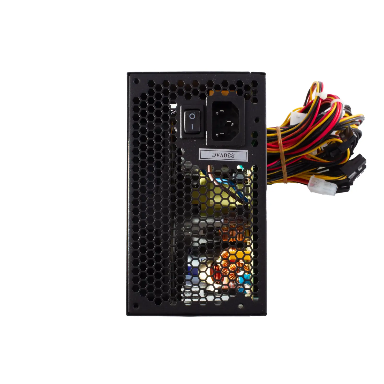 Блок живлення 500W FSP ATX-500W PNR PRO 120mm silent fan, Retail Box (ATX-500PNR PRO) UA