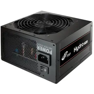 Блок живлення 500W FSP HYDRO K PRO HP2-500 80+ Bronze, 120mm HYB fan, Retail Box UA
