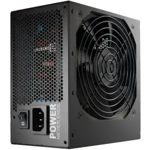 Блок живлення 500W FSP HYDRO K PRO HP2-500 80+ Bronze, 120mm HYB fan, Retail Box UA