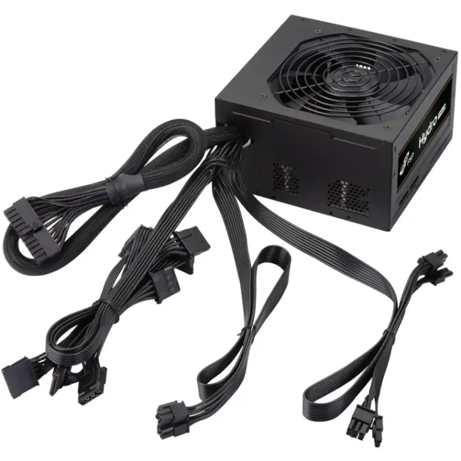 Блок живлення 500W FSP HYDRO K PRO HP2-500 80+ Bronze, 120mm HYB fan, Retail Box UA