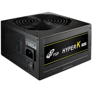Блок живлення 700W FSP HK-700 HYPER K PRO ATX3.1 120mm fan, Retail Box (HK-700 Gen5) UA