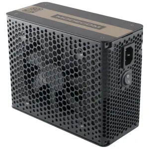 Блок живлення 850W Modecom VOLCANO 850 GOLD, 120mm, MODULAR, 80+ Gold, Retail Box (ZAS-MC92-SM-850-ATX-VOLCA) UA