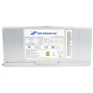 Блок живлення 1200W FSP FSP1200-50AAG 80+ GOLD, 6xPCI-E6+2, 135mm fan, Modular, C20, brown box UA