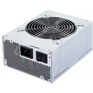 Блок живлення 1200W FSP FSP1200-50AAG 80+ GOLD, 6xPCI-E6+2, 135mm fan, Modular, C20, brown box UA