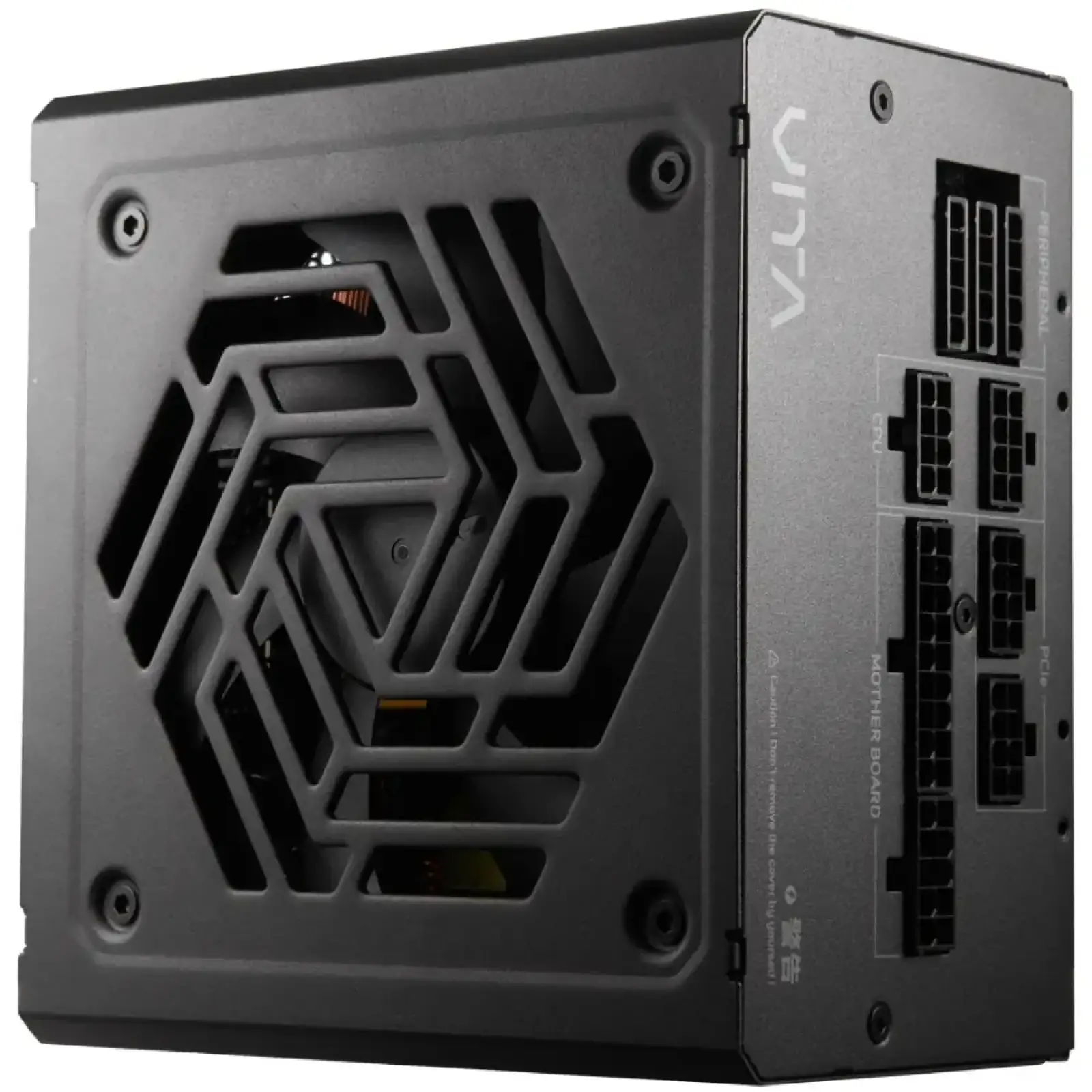Блок живлення 650W FSP VITA-650GM 80+ Gold, 120mm HYB fan, Modular, ATX V3.1, Retail Box UA