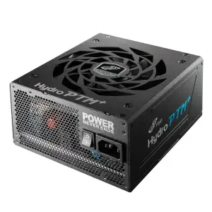 Блок живлення 850W FSP HYDRO PTM+ HPT850M 80+ Platinum, Рідинне охолодження + 135mm fan, Modular, Retail box UA