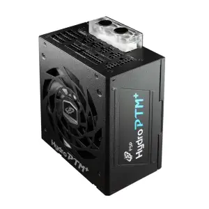 Блок живлення 850W FSP HYDRO PTM+ HPT850M 80+ Platinum, Рідинне охолодження + 135mm fan, Modular, Retail box UA