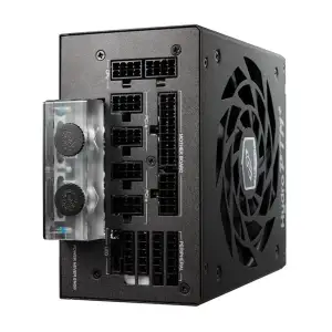 Блок живлення 850W FSP HYDRO PTM+ HPT850M 80+ Platinum, Рідинне охолодження + 135mm fan, Modular, Retail box UA